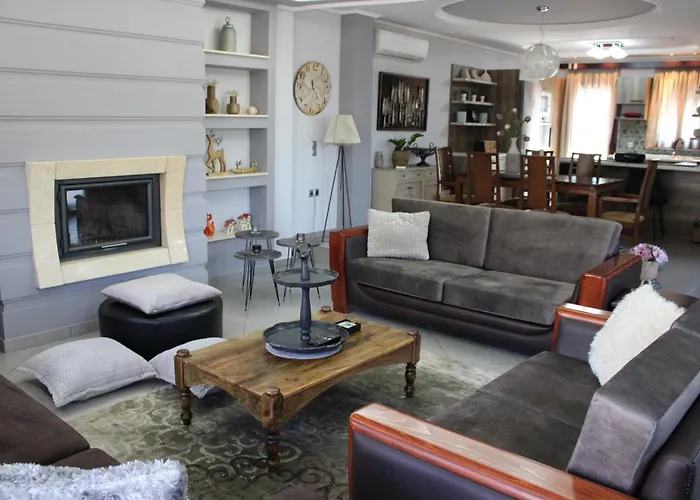 Villa Minore Prínos