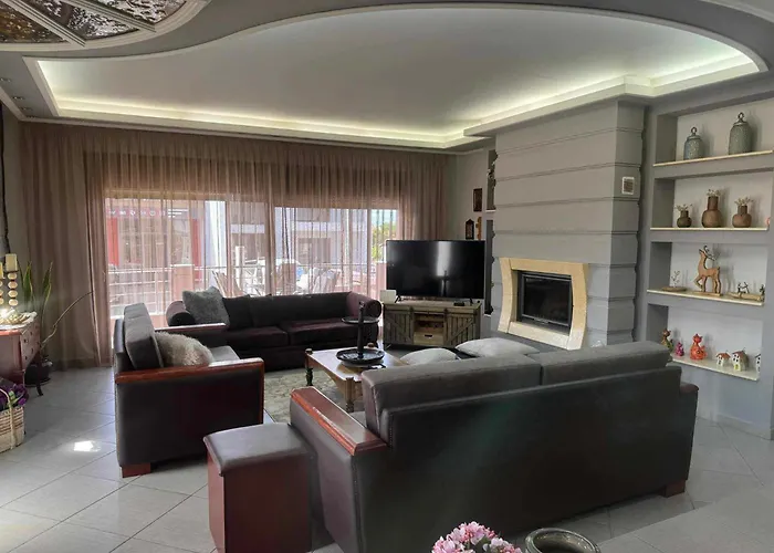 Minore Villa Prínos